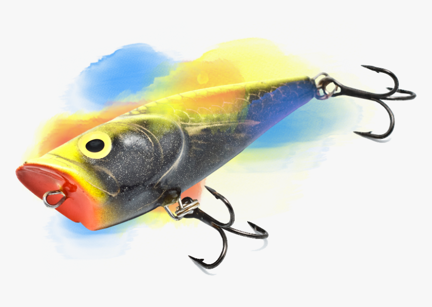 Transparent Fishing Lure Png - Touladi, Png Download, Free Download