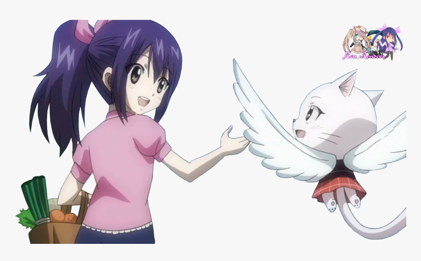 #ken Renders #ken Renders Wendy Marvell #fairy Tail - Cartoon, HD Png Download, Free Download