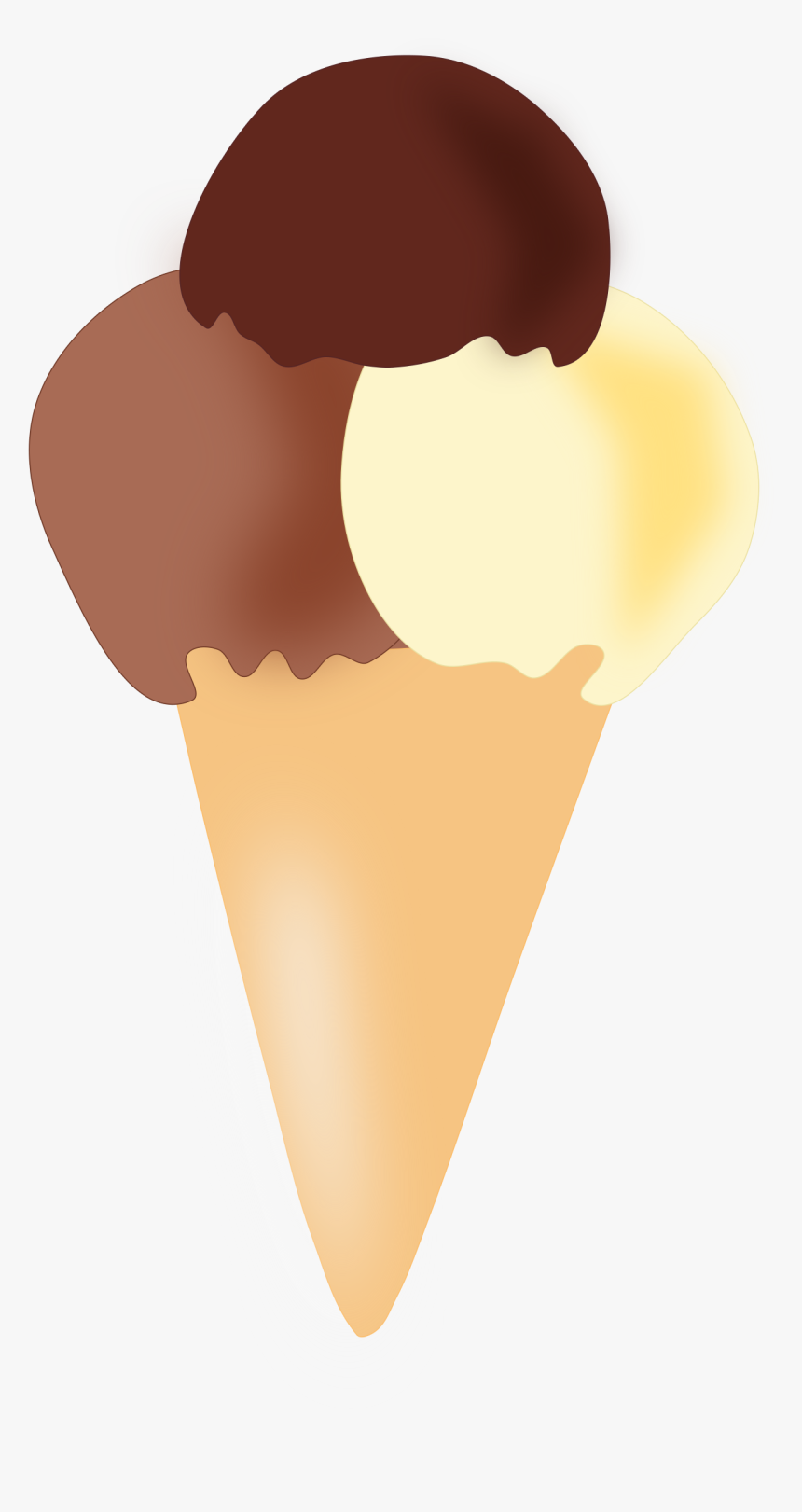 Big Image Png - Vanilla Ice Cream Big, Transparent Png, Free Download