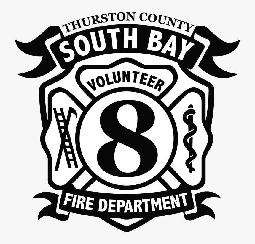 Thurston County Fire Department - International Association Of Firefighters, HD Png Download, Free Download