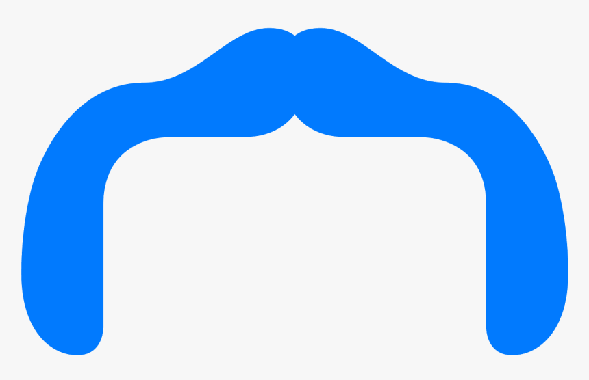 Horseshoe Mustache Download, HD Png Download, Free Download