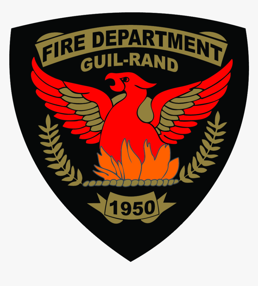 Guil-rand Fire Department Has Improved Fire Insurance - Guil Rand Fire Dept, HD Png Download, Free Download