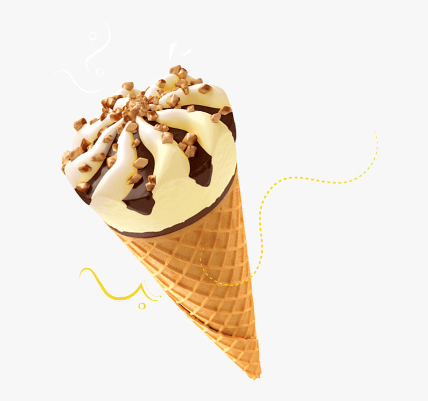 Chocobar Ice Cream Png - Kulfi Ice Cream Cone Png, Transparent Png, Free Download