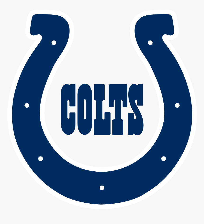 Horseshoe Clipart Colts, HD Png Download, Free Download