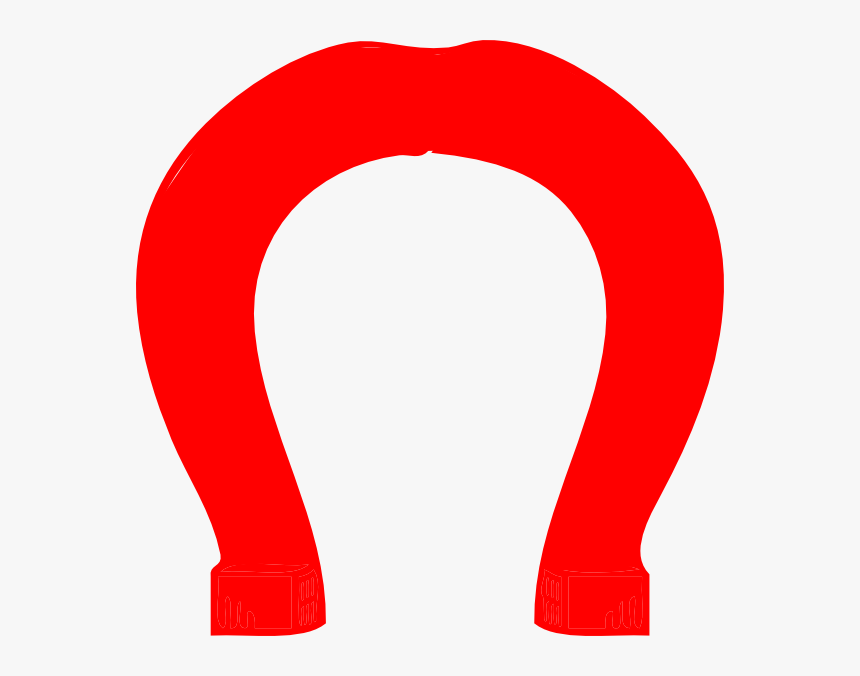 Logo With Red Horseshoe, HD Png Download, Free Download