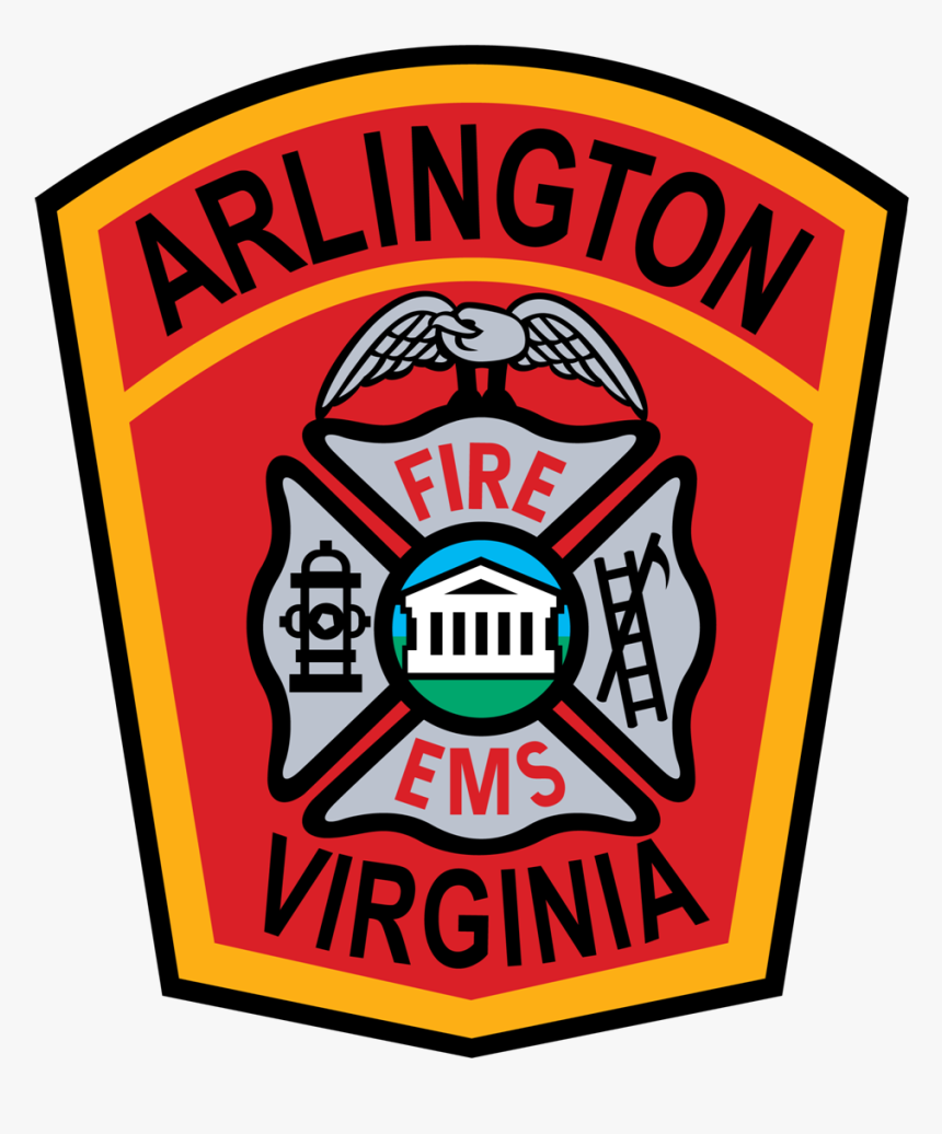 Fire Dept Logo Patch, HD Png Download, Free Download