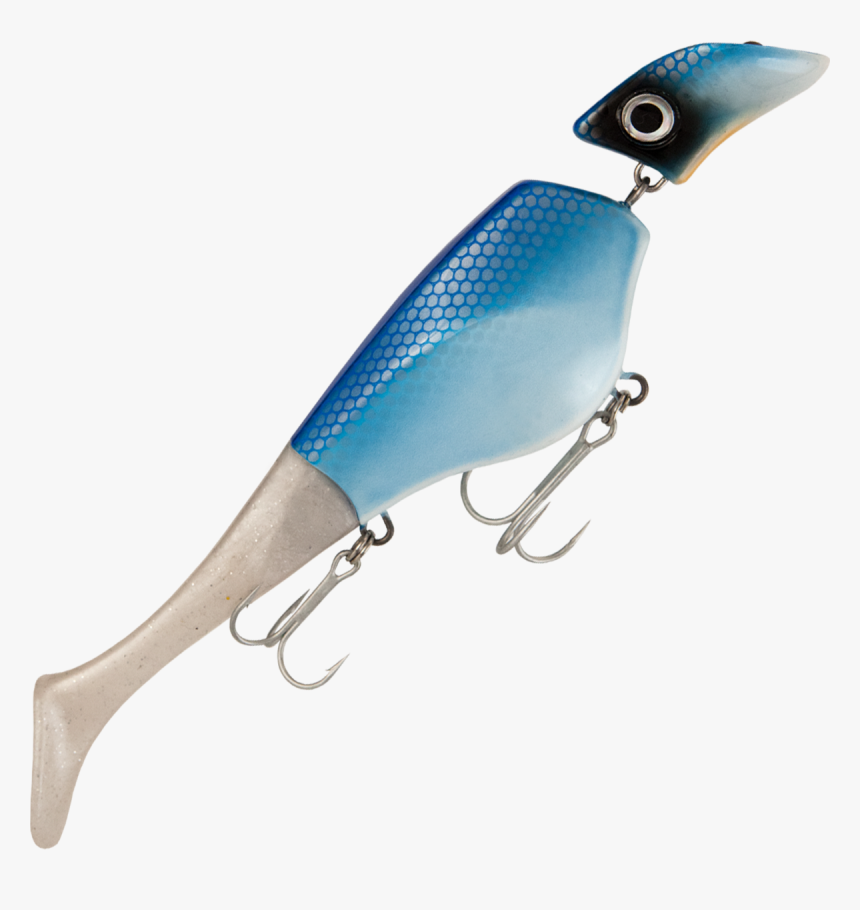 Headbanger Lure Shad 9, HD Png Download, Free Download