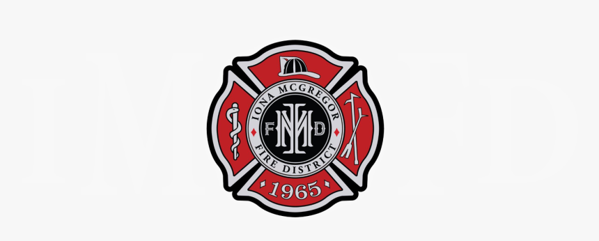 Iona Mcgregor Fire District, HD Png Download, Free Download