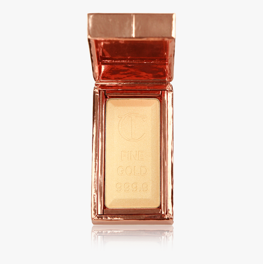 The Bar Of Gold Packshot - Charlotte Tilbury Highlighter, HD Png Download, Free Download