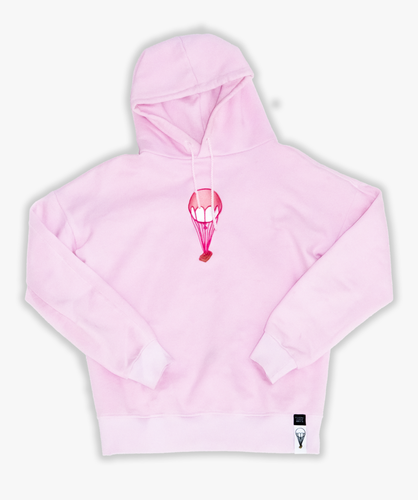 Image Of Logo Hoodie - Hoodie, HD Png Download, Free Download