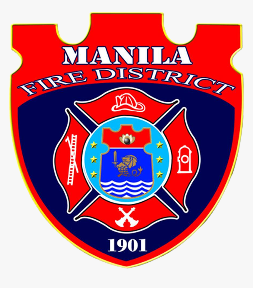 Manila Fire District - Manila Fire District Logo, HD Png Download, Free Download