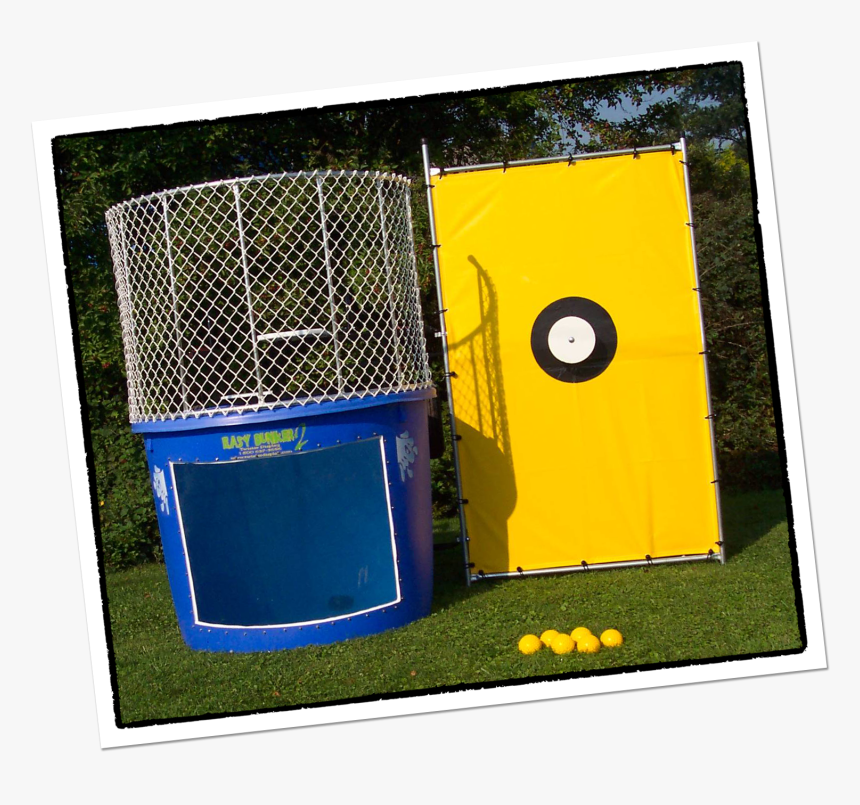 Dunk Tank, HD Png Download, Free Download