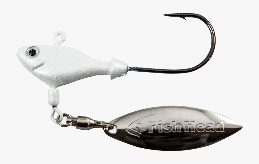 Fish Head Spin - Spoon, HD Png Download, Free Download