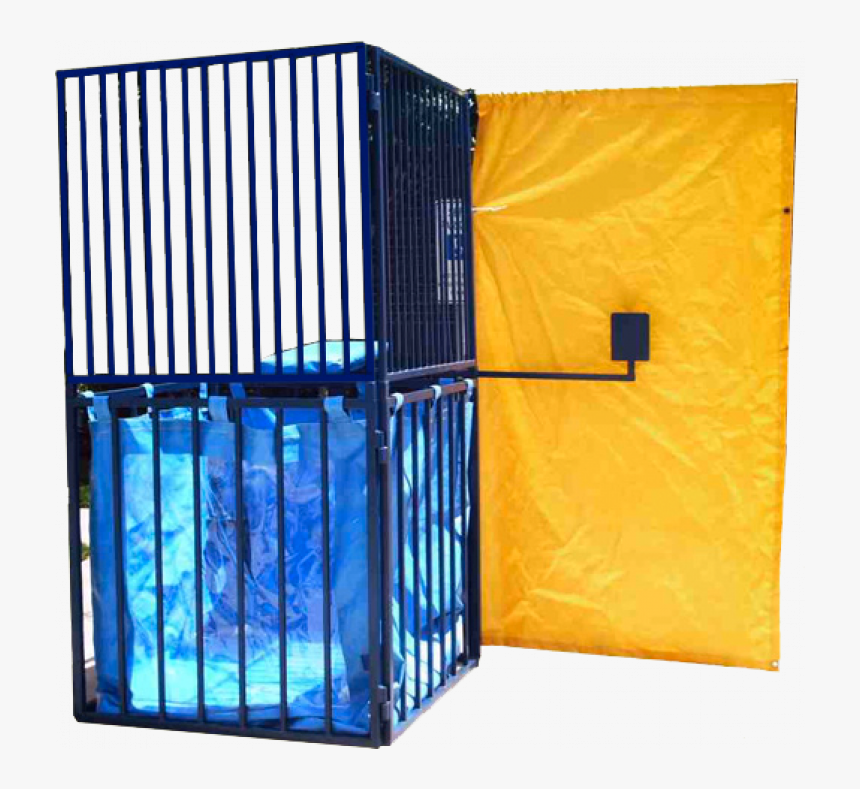 Dunk Tank Png, Transparent Png, Free Download