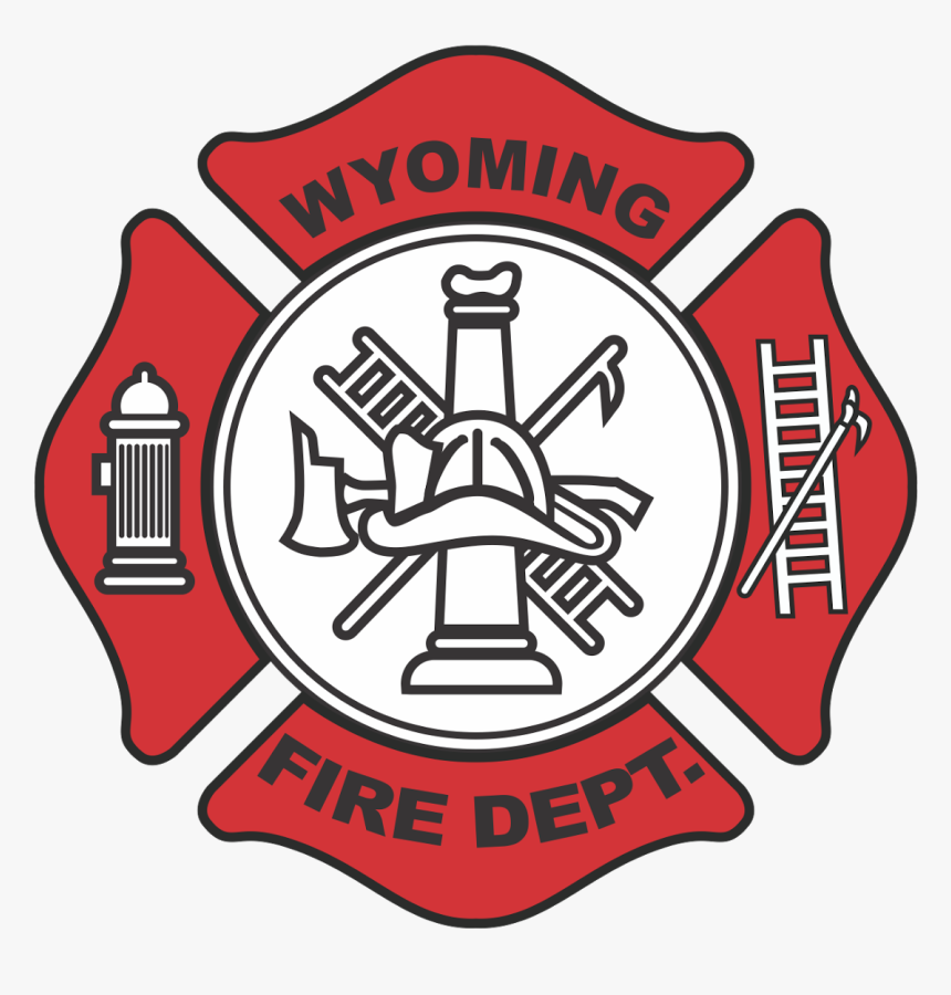 Hd Top Wyoming Fire Department Vector Logo Design Pictures - Fire Department Core Values, HD Png Download, Free Download