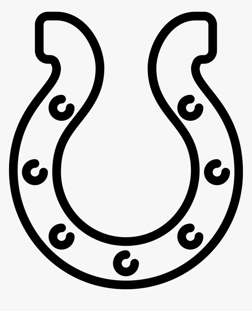 Transparent Horseshoe Clip Art Png - Horse Shoe Shape Png, Png Download, Free Download