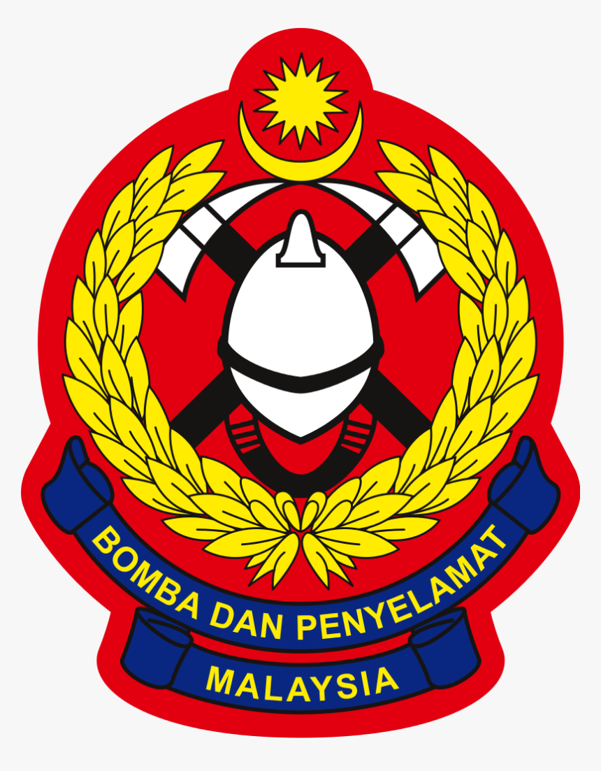 Malaysian Fire And Rescue Department, HD Png Download, Free Download