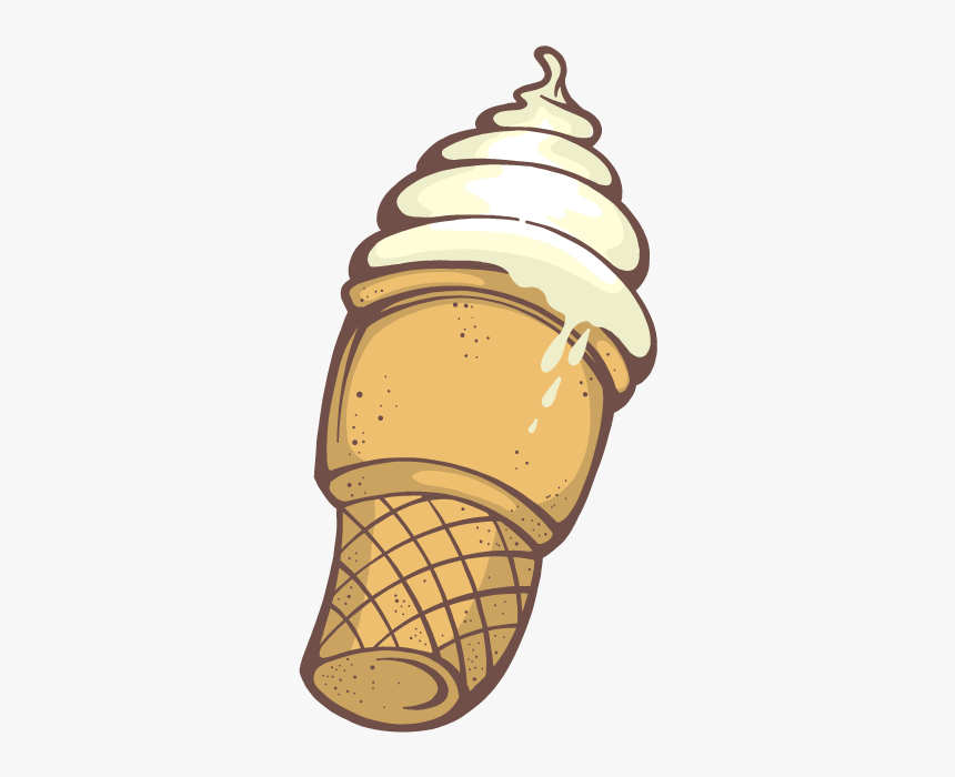 Ice Cream Cone, HD Png Download, Free Download