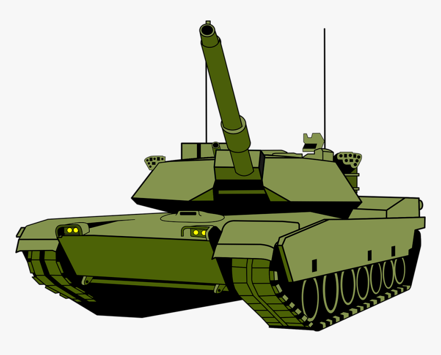 Tank Clipart, HD Png Download, Free Download