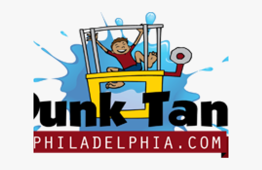 Dunk Tank Cliparts - Poster, HD Png Download, Free Download