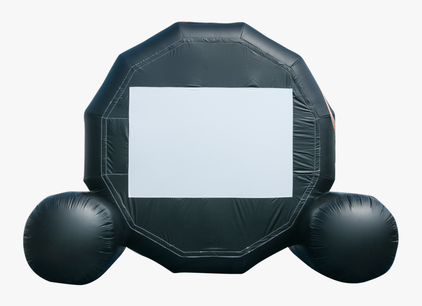 Outdoor Movie Screen - Inflatable, HD Png Download, Free Download