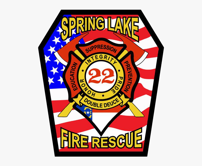 Spring Lake Fire Department, HD Png Download, Free Download