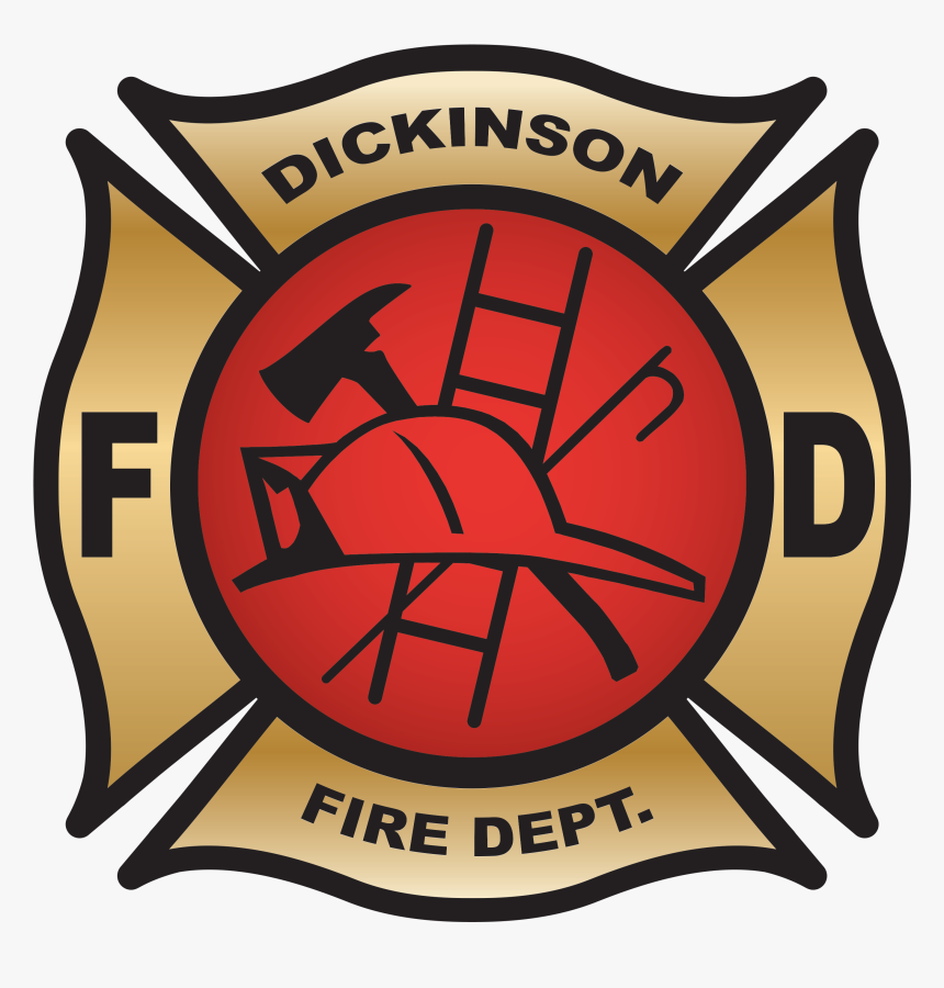 Transparent Fire Station Building Clipart - Dickinson Fire Department Nd, HD Png Download, Free Download