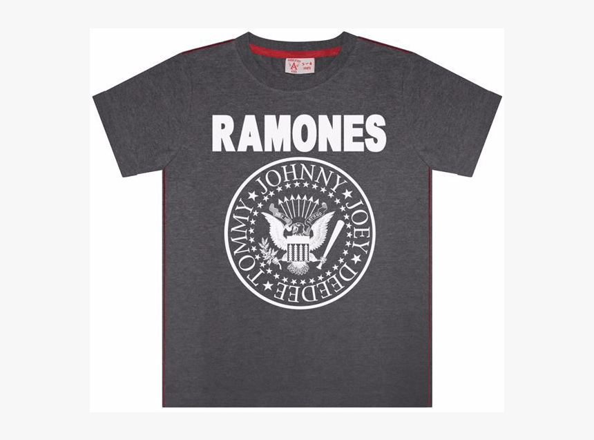 Amplified Kids Kids Ramones T-shirt - Ramones T Shirt Png, Transparent ...