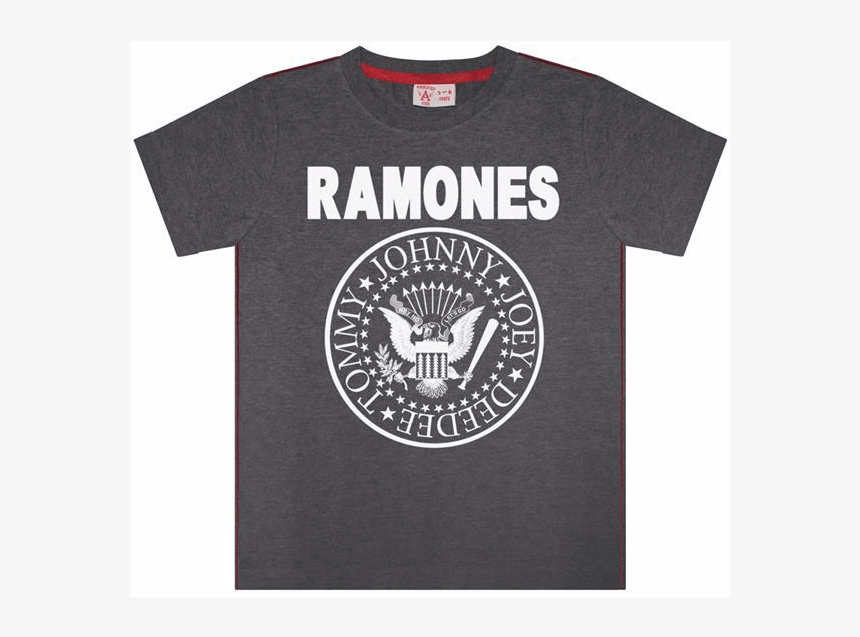 Amplified Kids Kids Ramones T-shirt - Ramones T Shirt Png, Transparent Png, Free Download