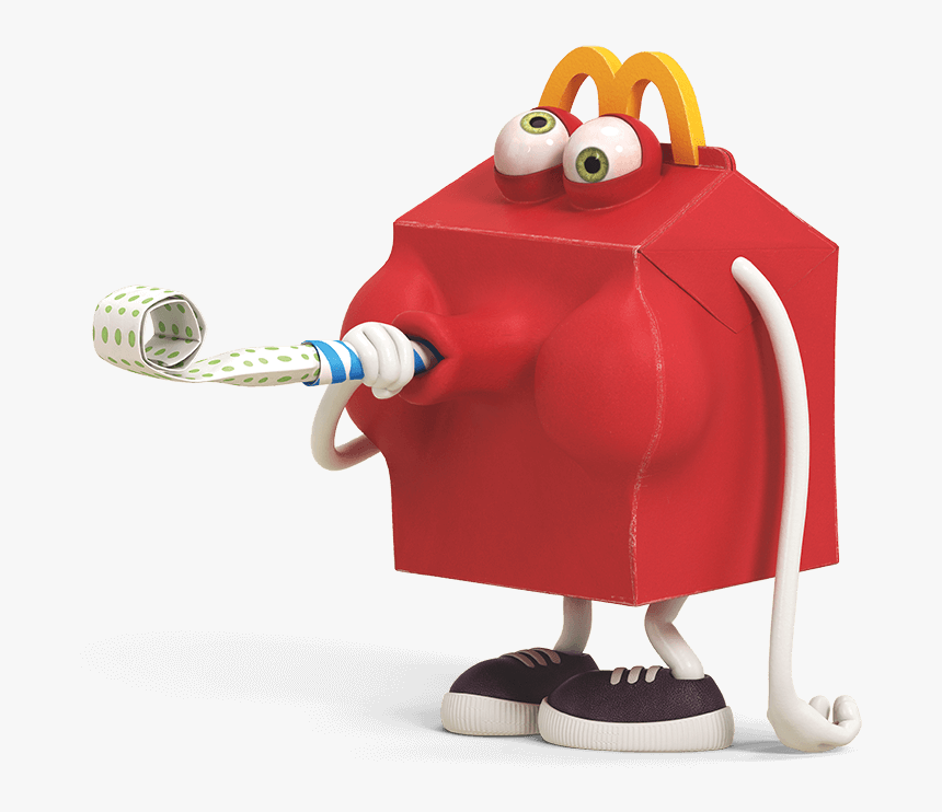 Mcdonalds Happy Meal Party, HD Png Download, Free Download