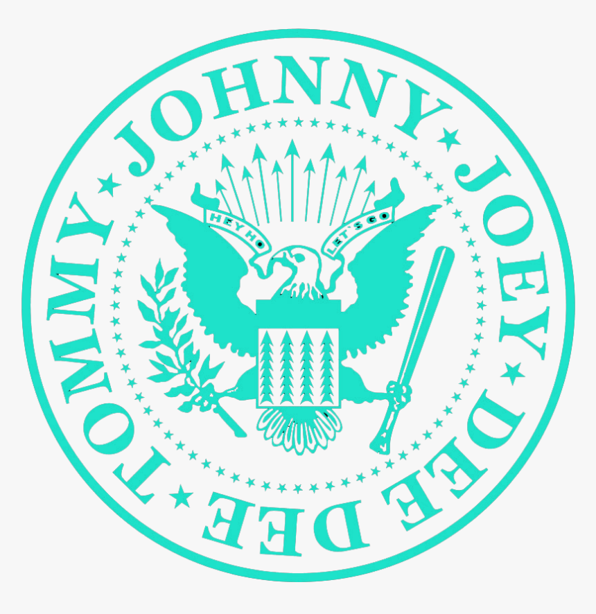 Long Live The Ramones - Ramones Sticker, HD Png Download, Free Download