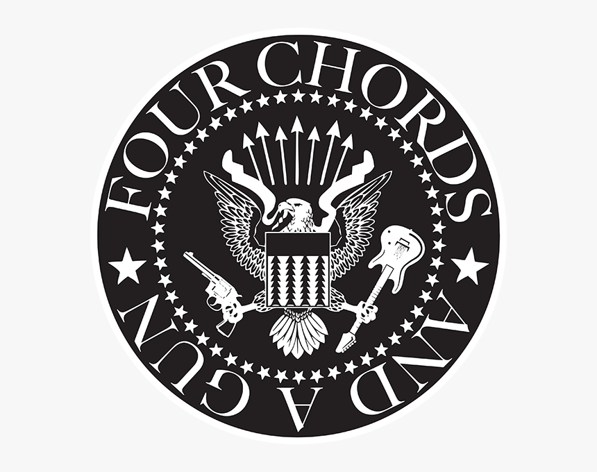 Four Chords And A Gun Toronto, HD Png Download, Free Download