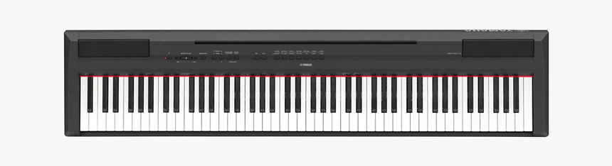 Yamaha P45 Black, HD Png Download, Free Download