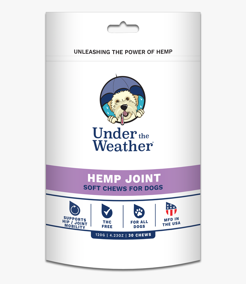 Under The Weather Hemp Joint, HD Png Download, Free Download