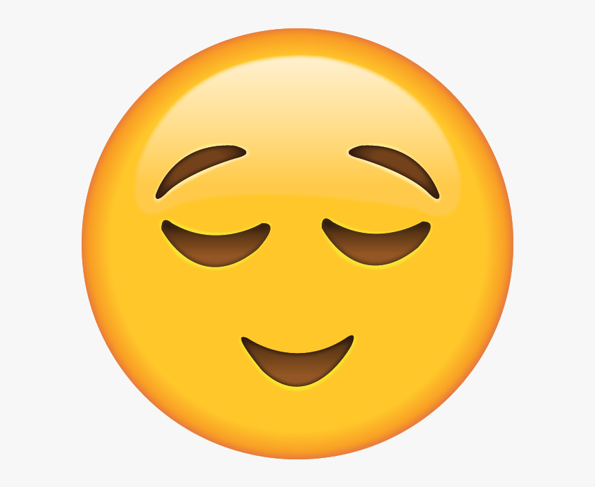 Feel Good Emoji, HD Png Download, Free Download