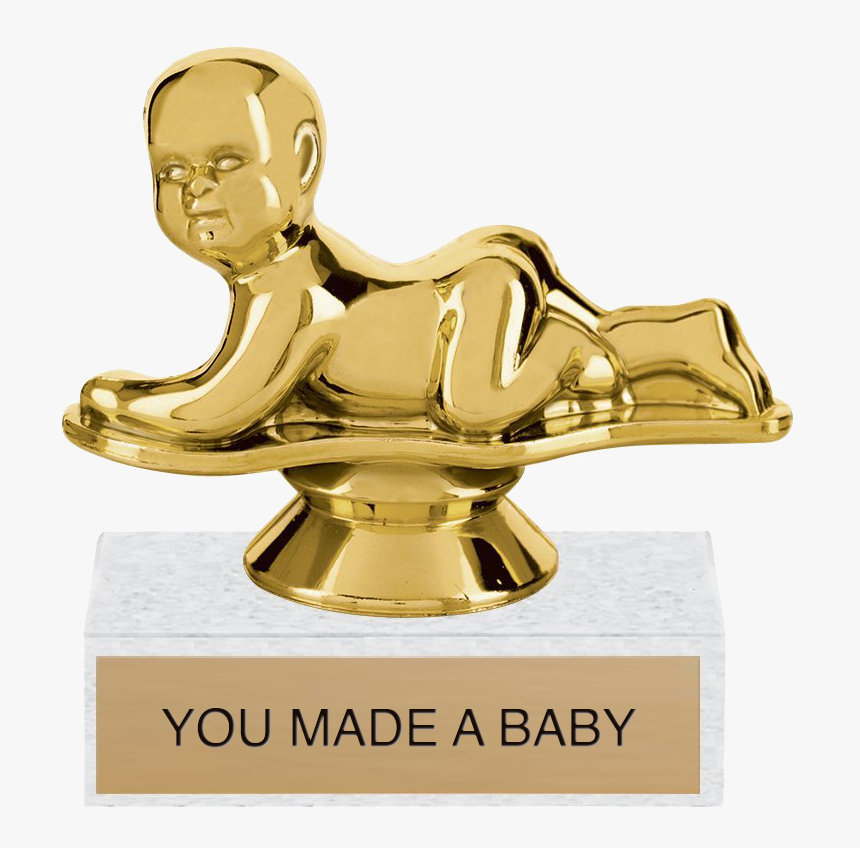 Baby Trophy, HD Png Download, Free Download