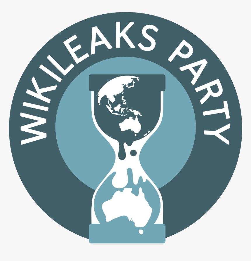 Wikileaks Party, HD Png Download, Free Download