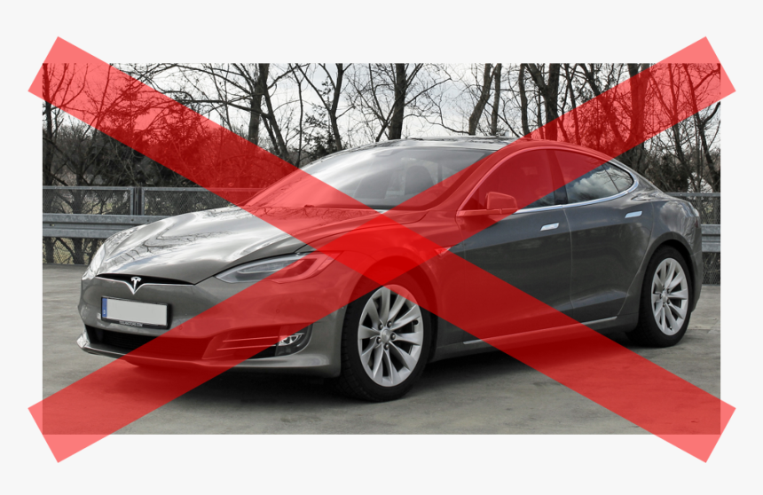 Tesla Model S, HD Png Download, Free Download