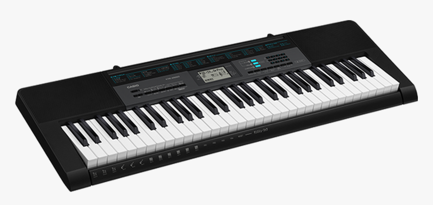 Casio Keyboard Ctk 3500, HD Png Download, Free Download