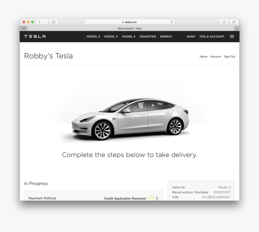 Tesla Model Y Vs Model 3, HD Png Download, Free Download