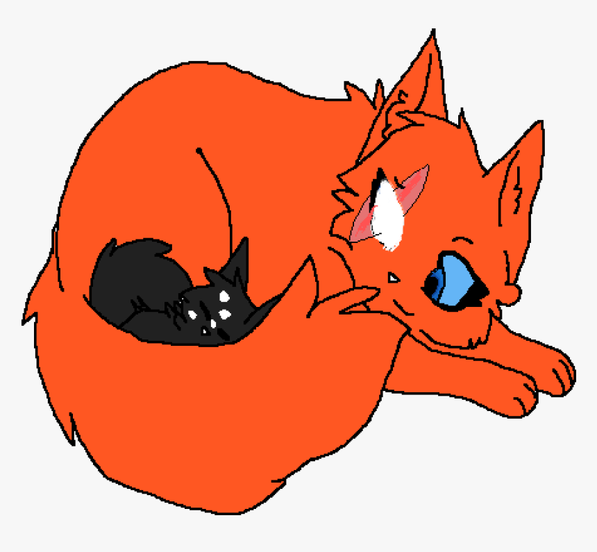 Spark Fire And Winter Kit - Cartoon, HD Png Download, Free Download