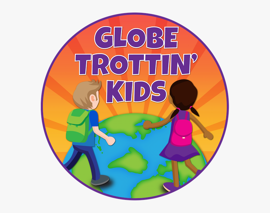 Globe Trottin - Child, HD Png Download, Free Download
