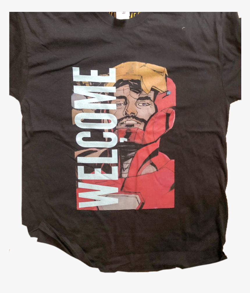 Tony Spark - Png - - Active Shirt, Transparent Png, Free Download