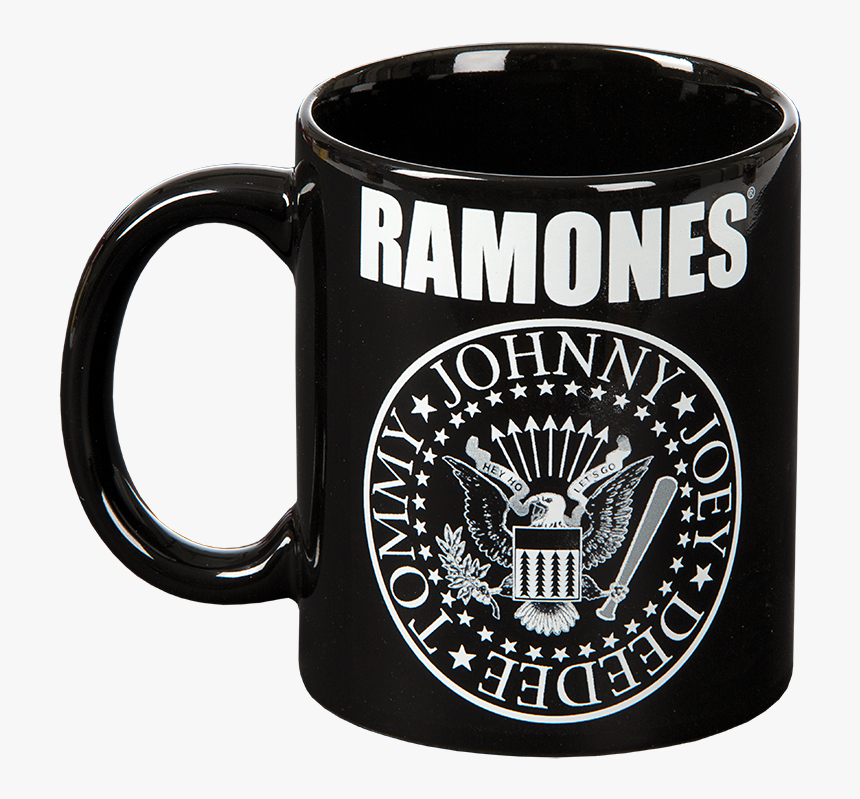 Ramones Cup - Ramones T Shirt Baby, HD Png Download, Free Download