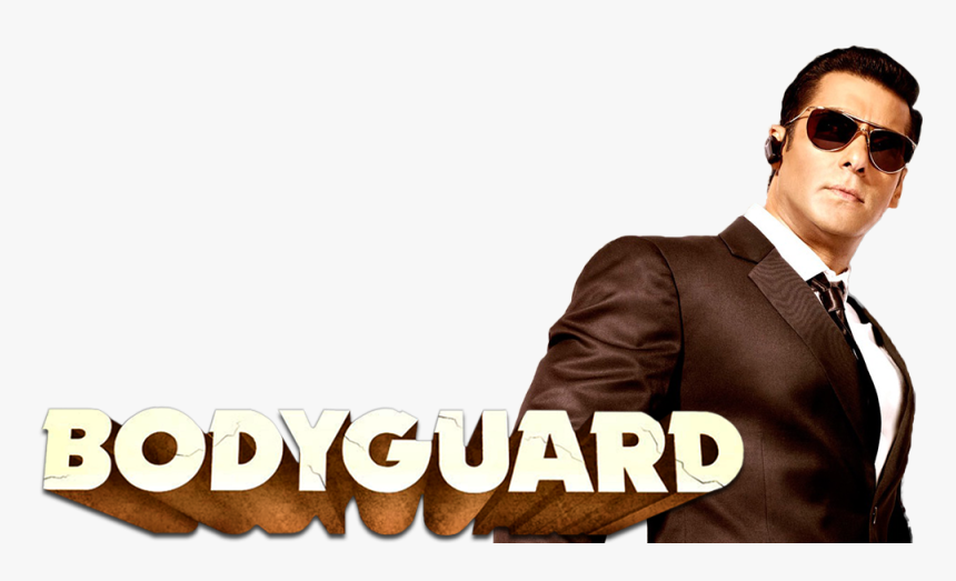 Salman Khan Bodyguard - Salman Khan In Bodyguard, HD Png Download, Free Download