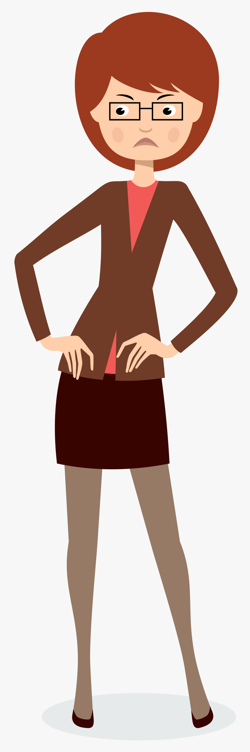 Mujer Enojada Animada Png, Transparent Png - kindpng Mujer Enojada Animada Png, Transparent Png - kindpng