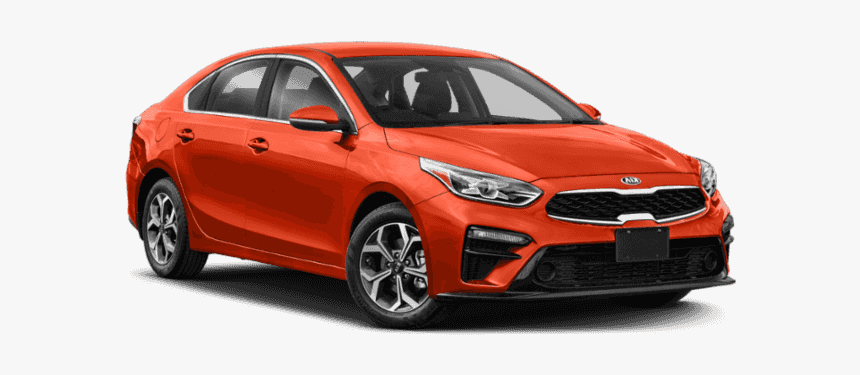 New 2019 Kia Forte Ex Ivt - Ford Explorer 2019 Black, HD Png Download, Free Download