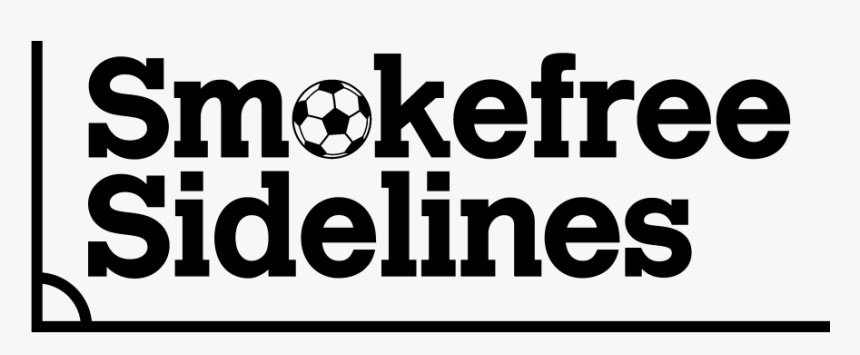 Smoke-free Policy For Junior Football Games - Fa Smoke Free Sidelines Logo, HD Png Download, Free Download