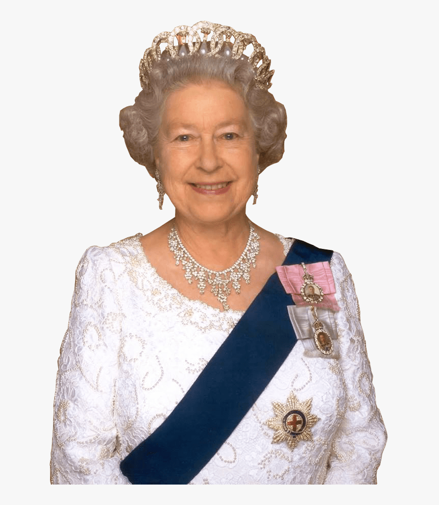 Transparent Angry Woman Png - Queen Elizabeth No Background, Png Download, Free Download