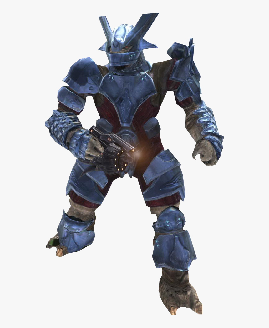 Brutebodyguard - Halo 3 Brute Captain, HD Png Download, Free Download